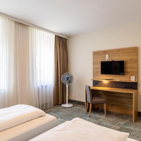 Hotel Lenz فولدا المظهر الخارجي الصورة