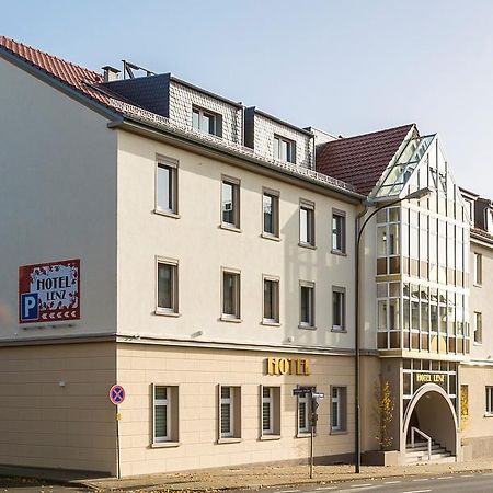 Hotel Lenz فولدا المظهر الخارجي الصورة