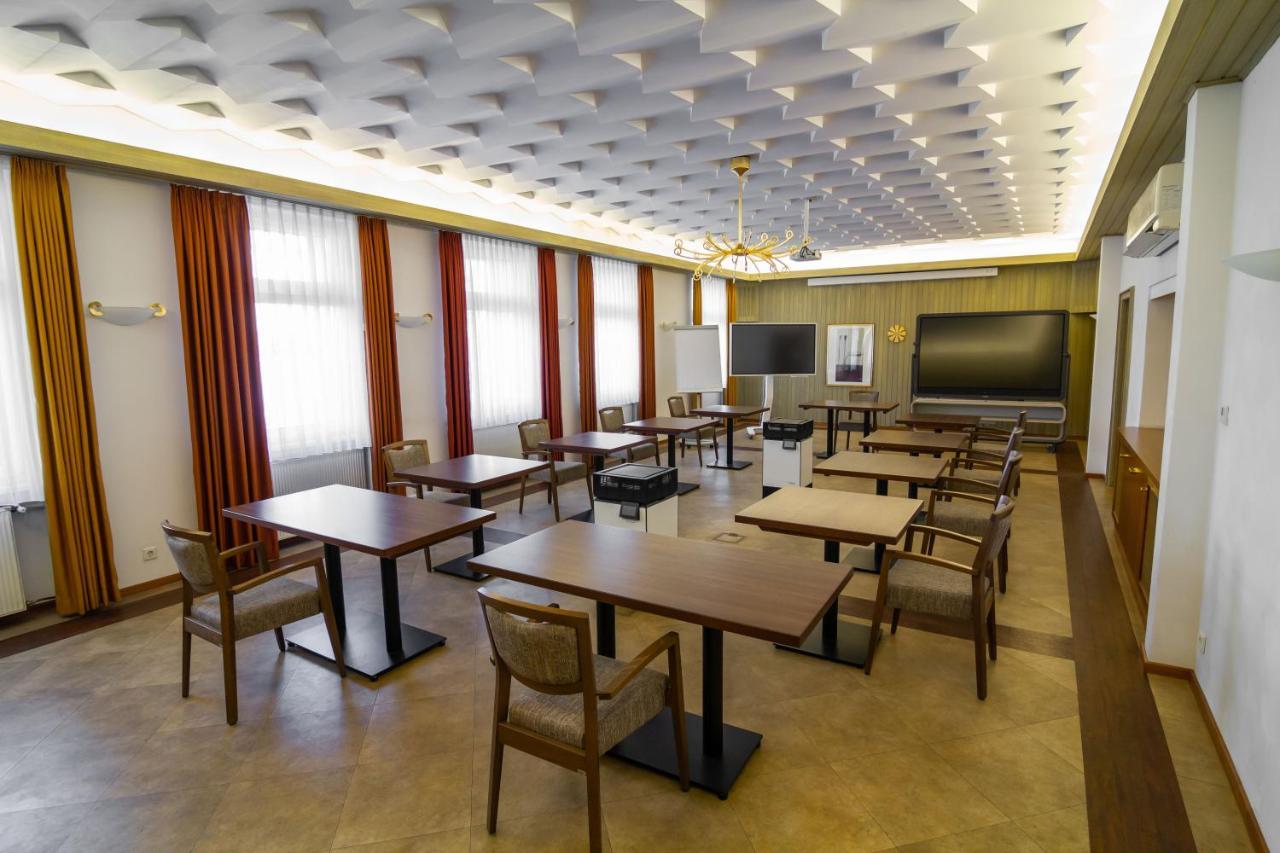 Hotel Lenz فولدا المظهر الخارجي الصورة