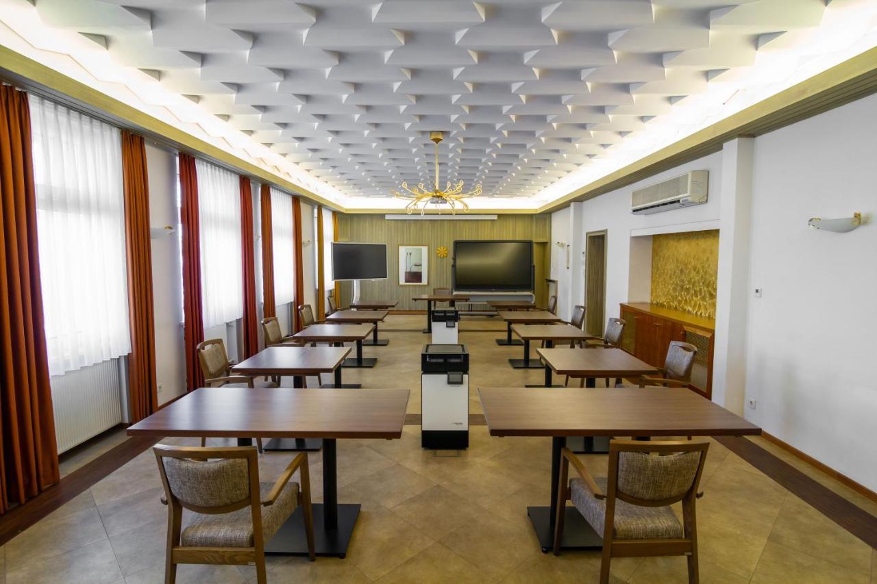 Hotel Lenz فولدا المظهر الخارجي الصورة