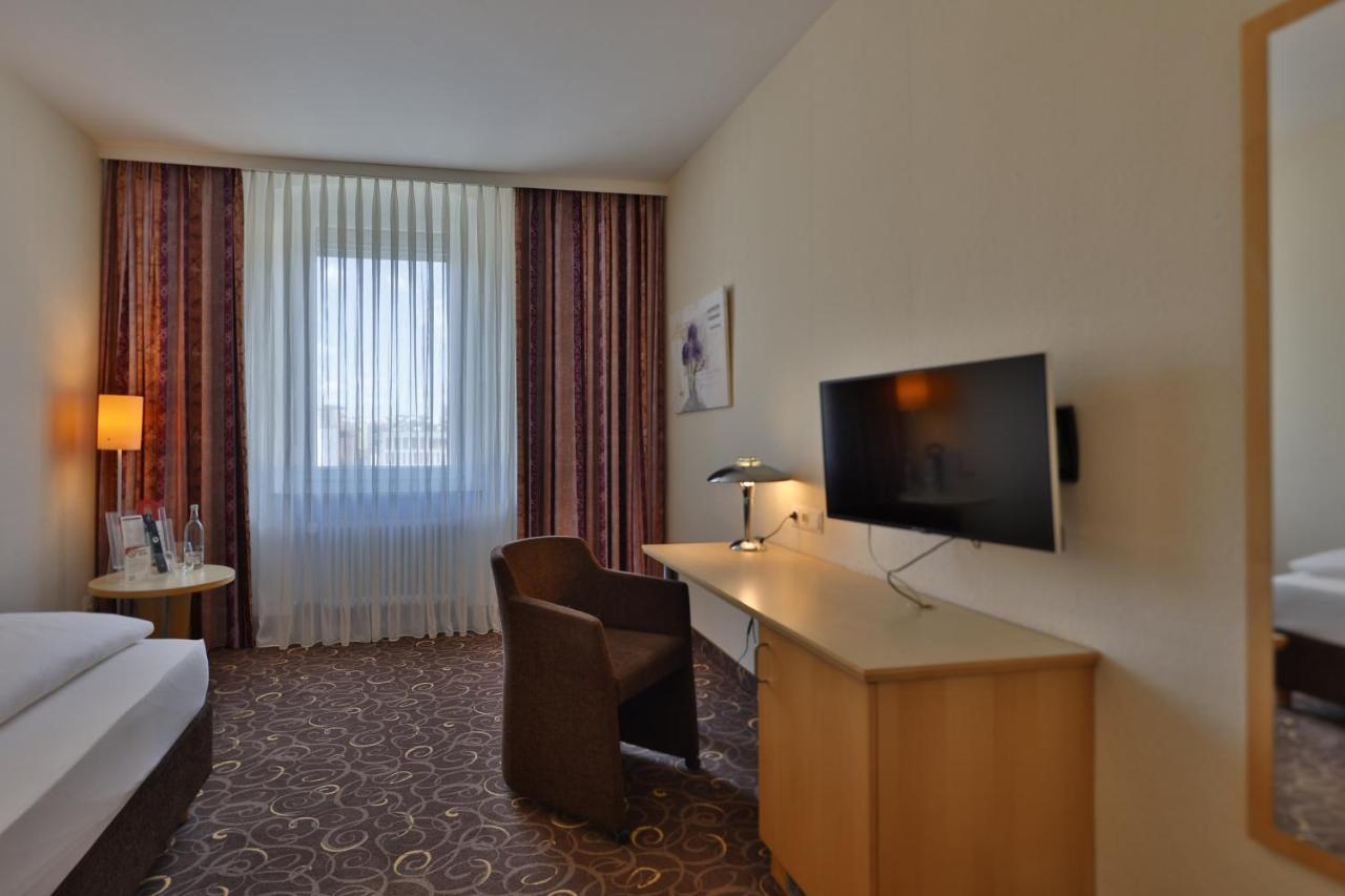 Hotel Lenz فولدا المظهر الخارجي الصورة