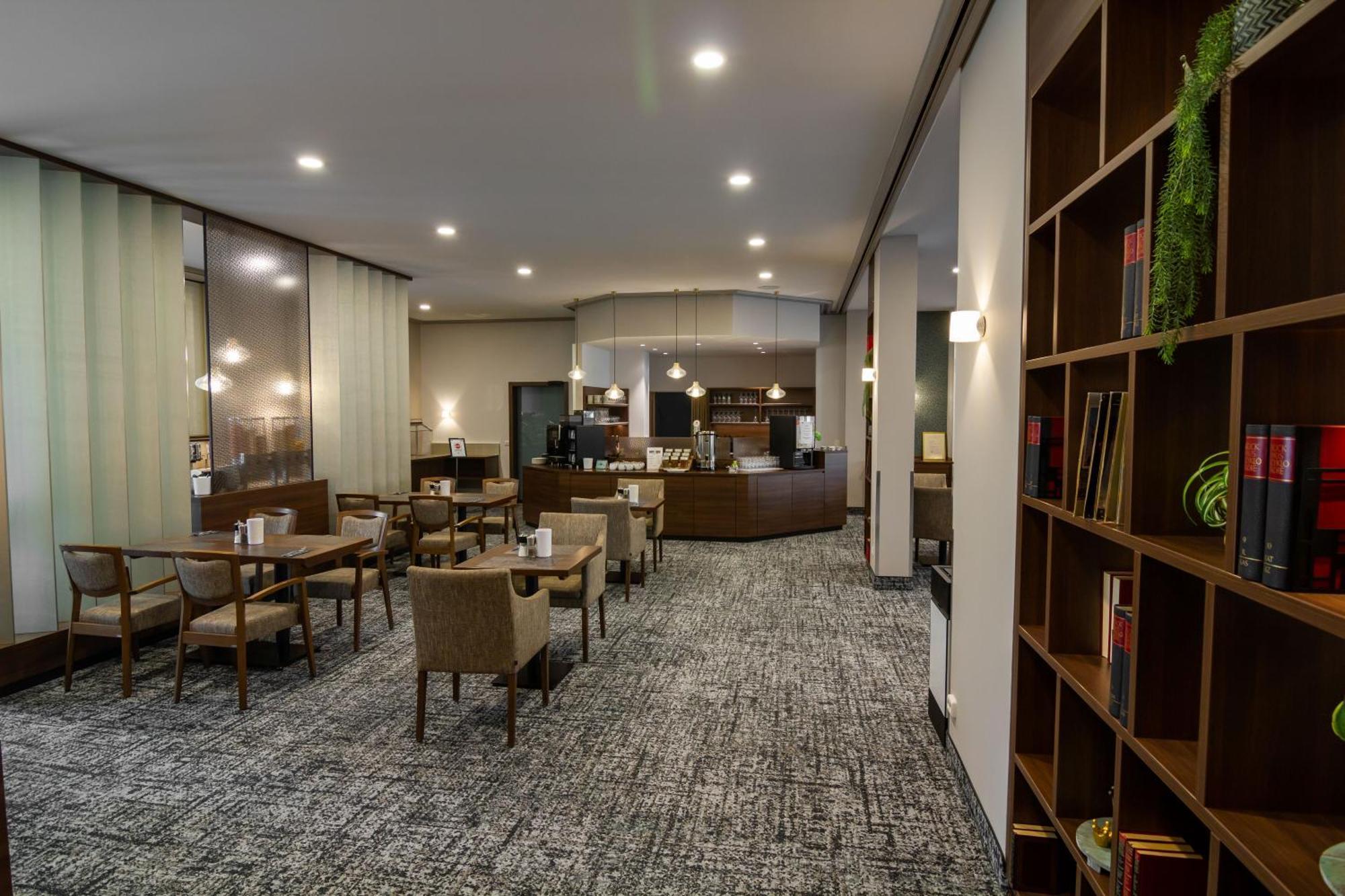 Hotel Lenz فولدا المظهر الخارجي الصورة