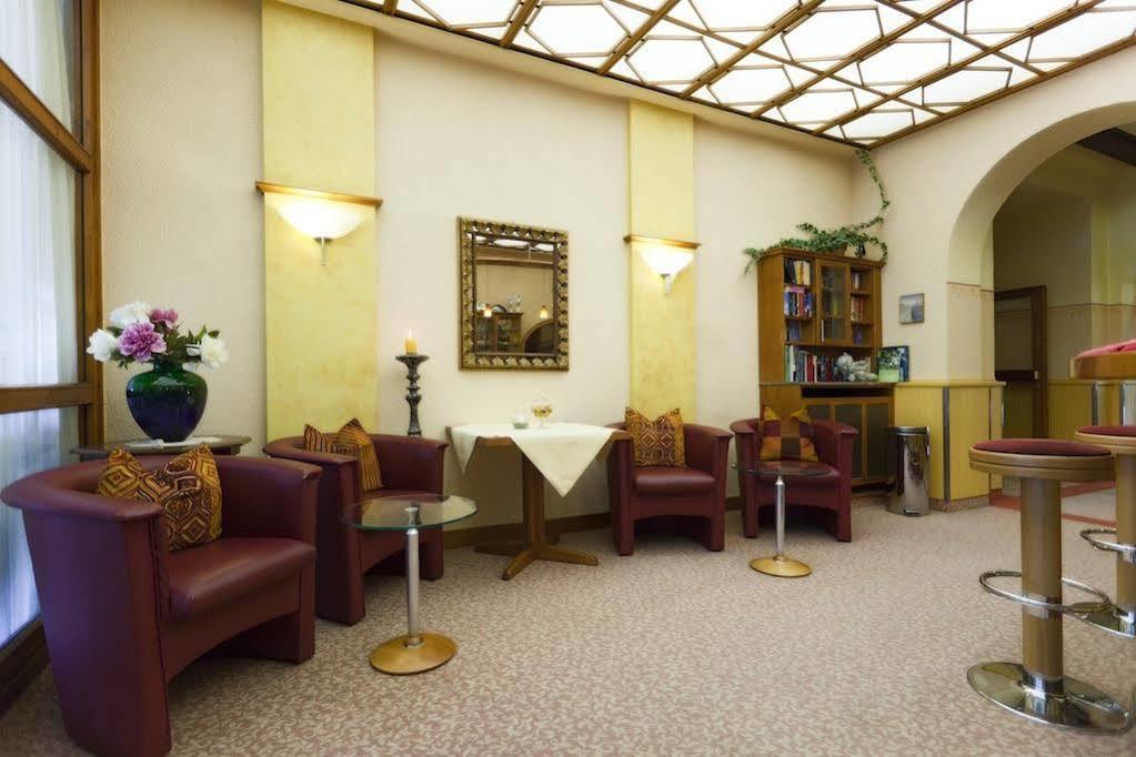 Hotel Lenz فولدا المظهر الخارجي الصورة